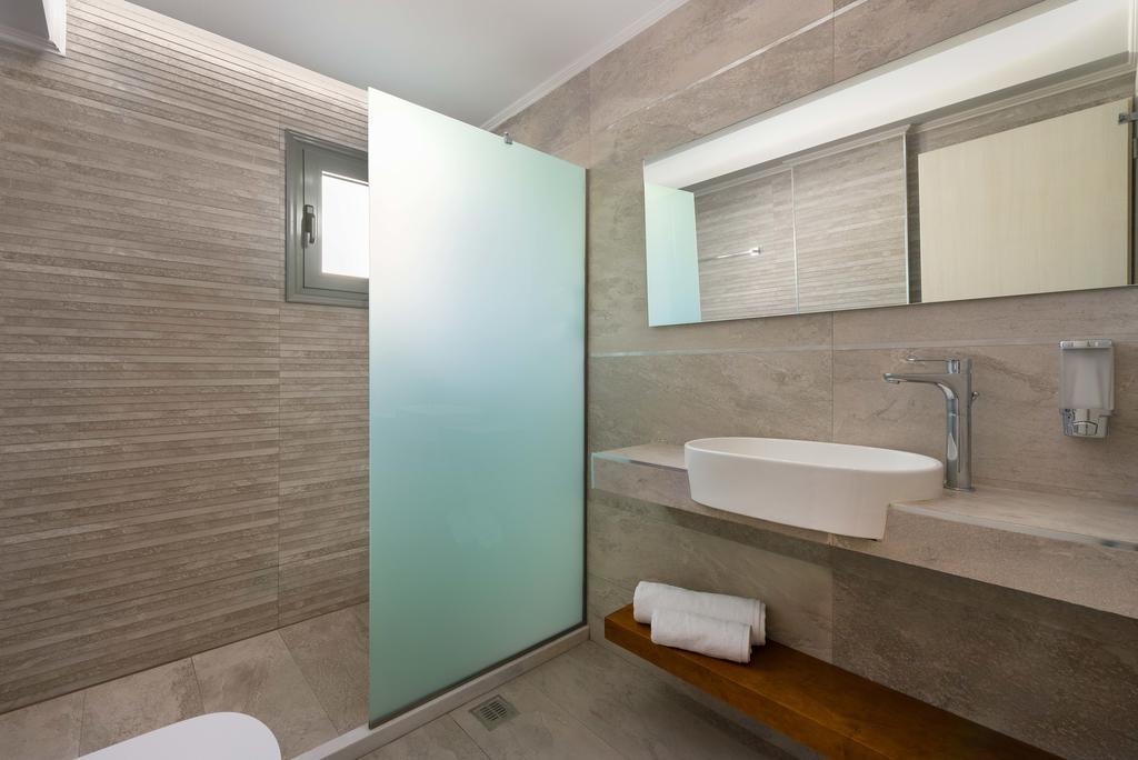 Lardos Luxury Apartments Bagian luar foto